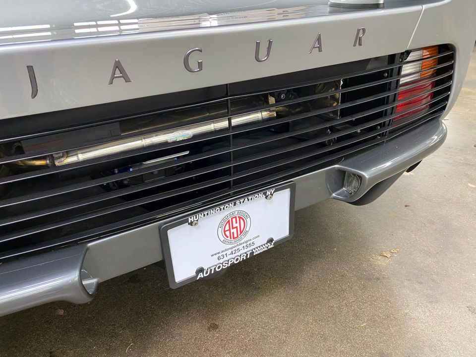 1994 Jaguar Xj220
