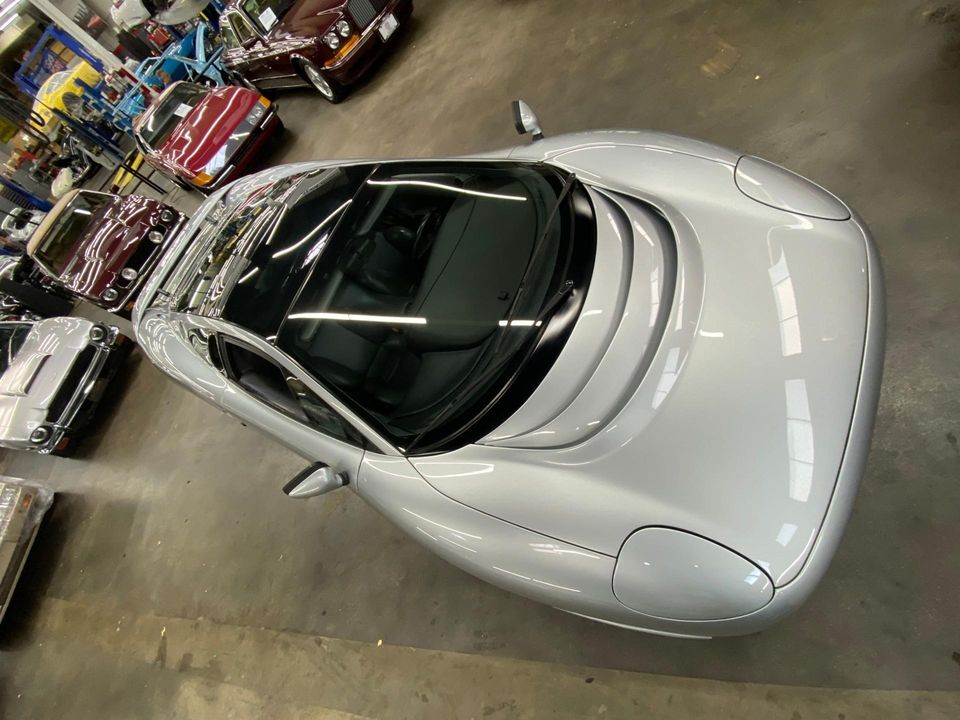 1994 Jaguar Xj220