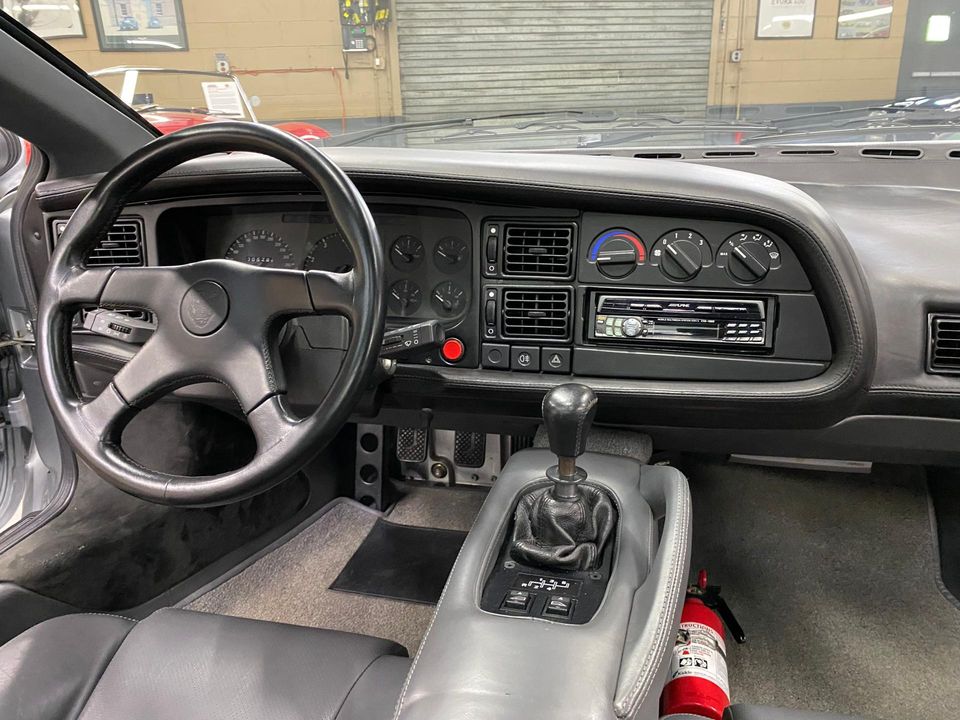 1994 Jaguar Xj220