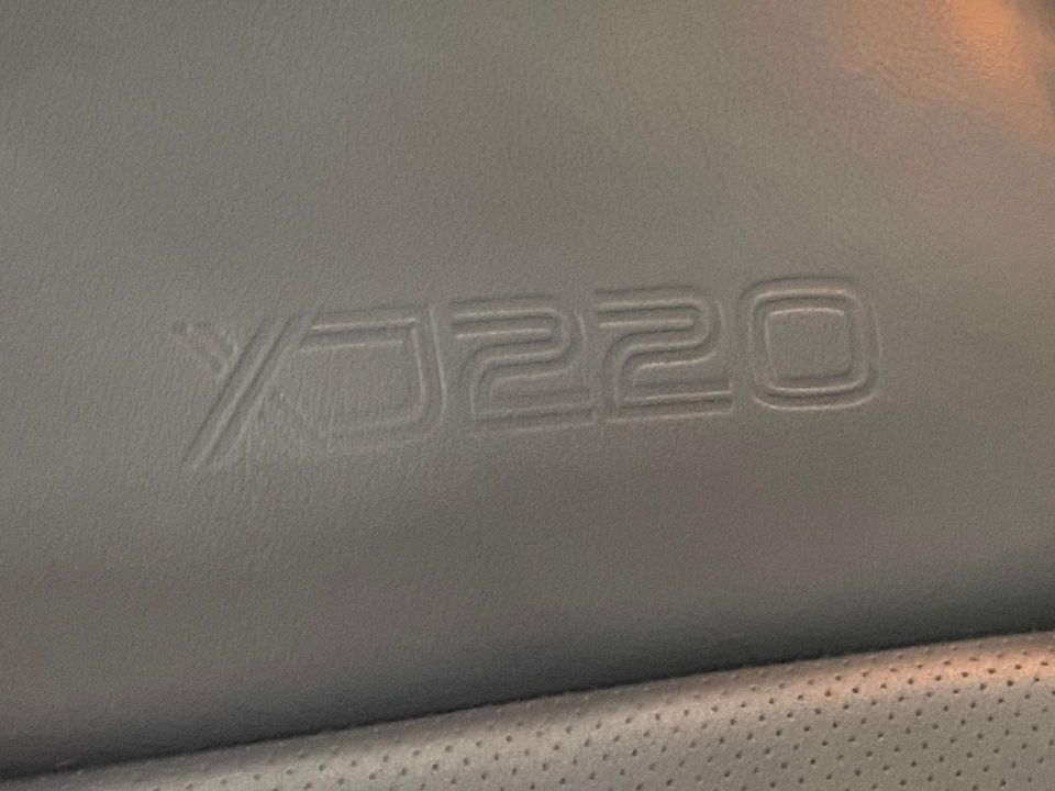 1994 Jaguar Xj220