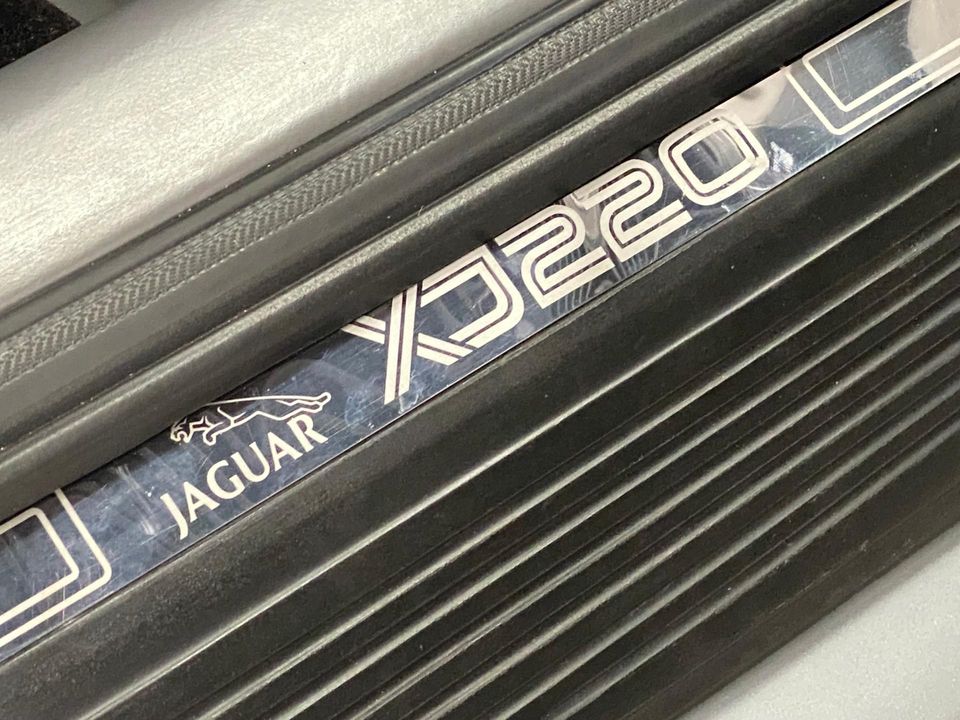 1994 Jaguar Xj220