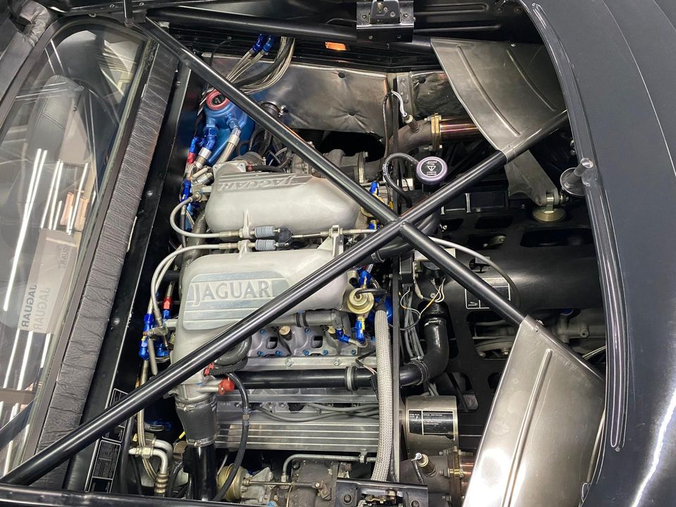 1994 Jaguar Xj220