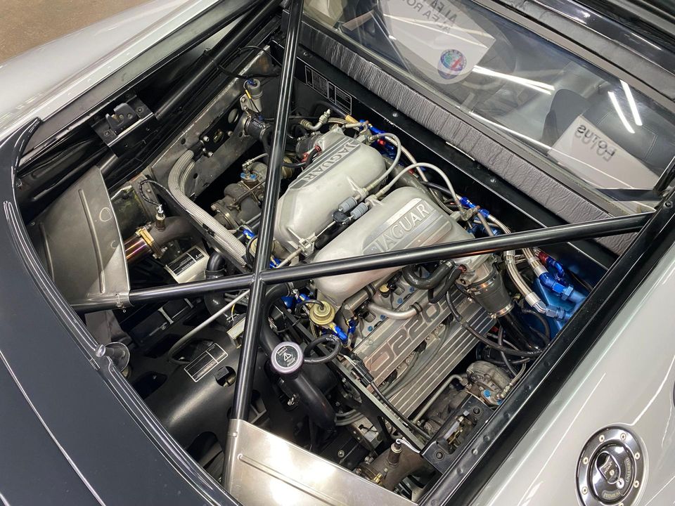 1994 Jaguar Xj220