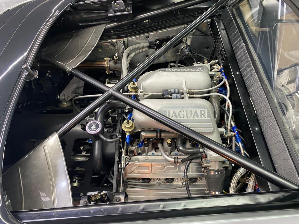 1994 Jaguar Xj220