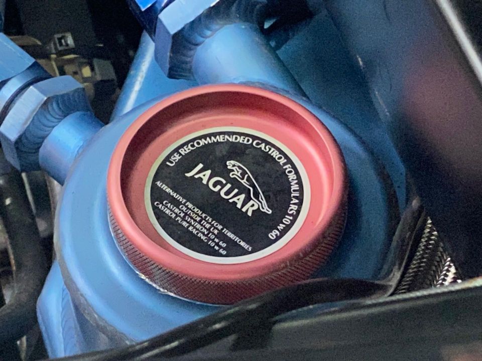 1994 Jaguar Xj220