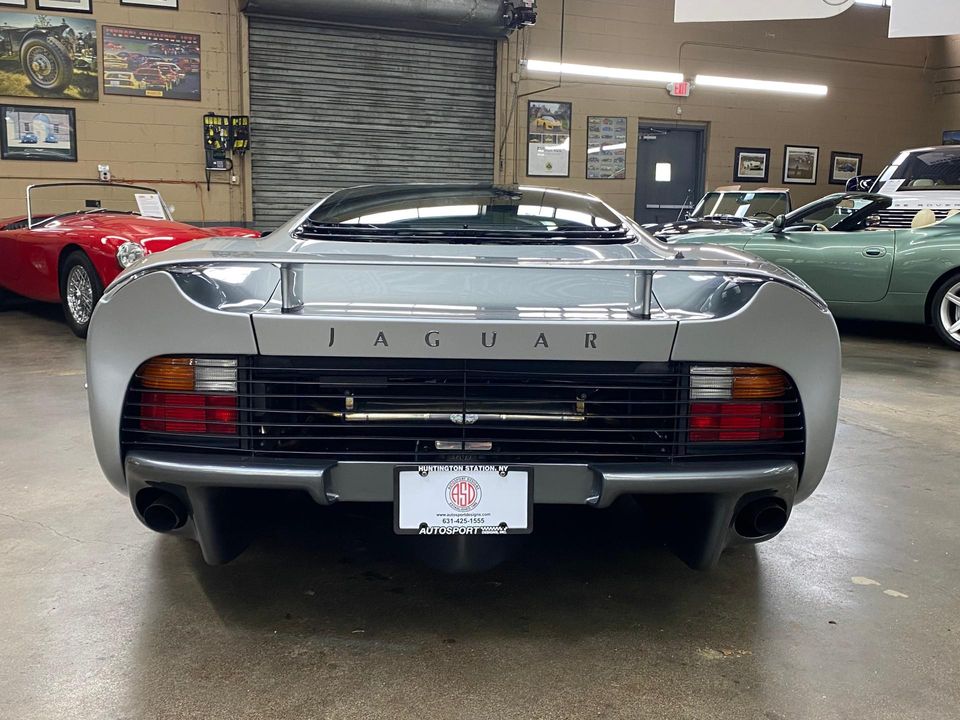 1994 Jaguar Xj220