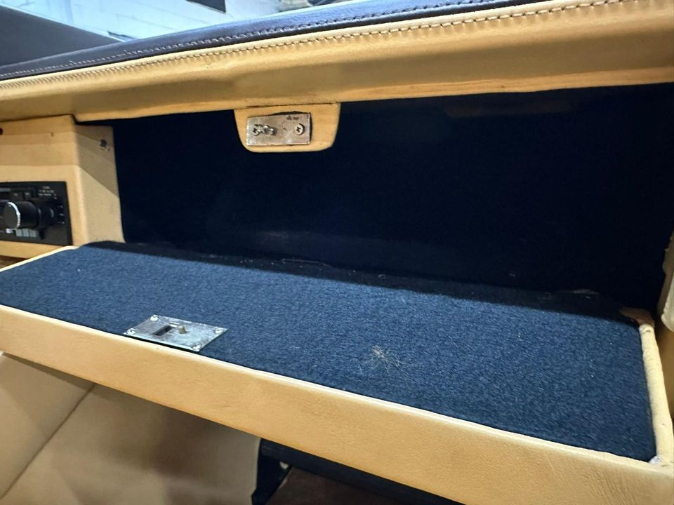 1985 Lamborghini Countach 5000 QV Downdraft