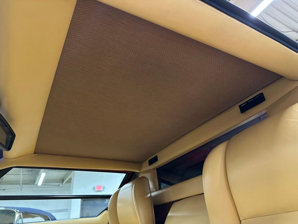 1985 Lamborghini Countach 5000 QV Downdraft