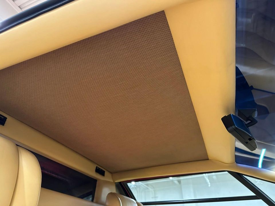 1985 Lamborghini Countach 5000 QV Downdraft