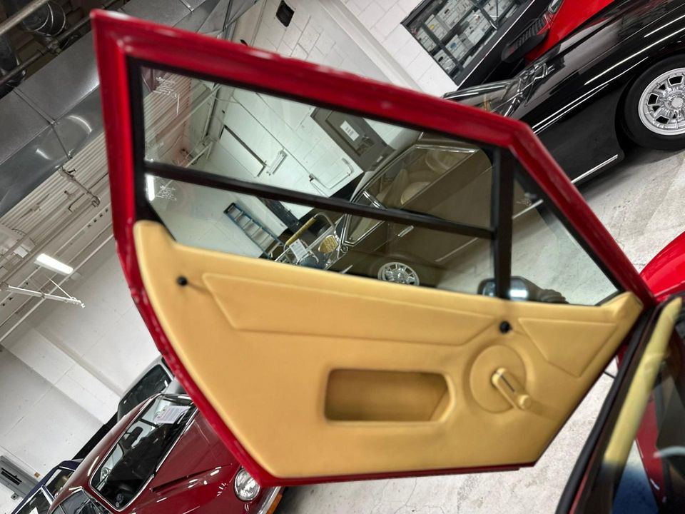 1985 Lamborghini Countach 5000 QV Downdraft