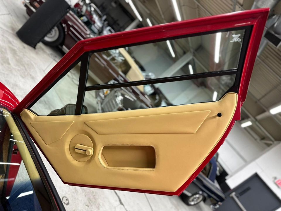 1985 Lamborghini Countach 5000 QV Downdraft