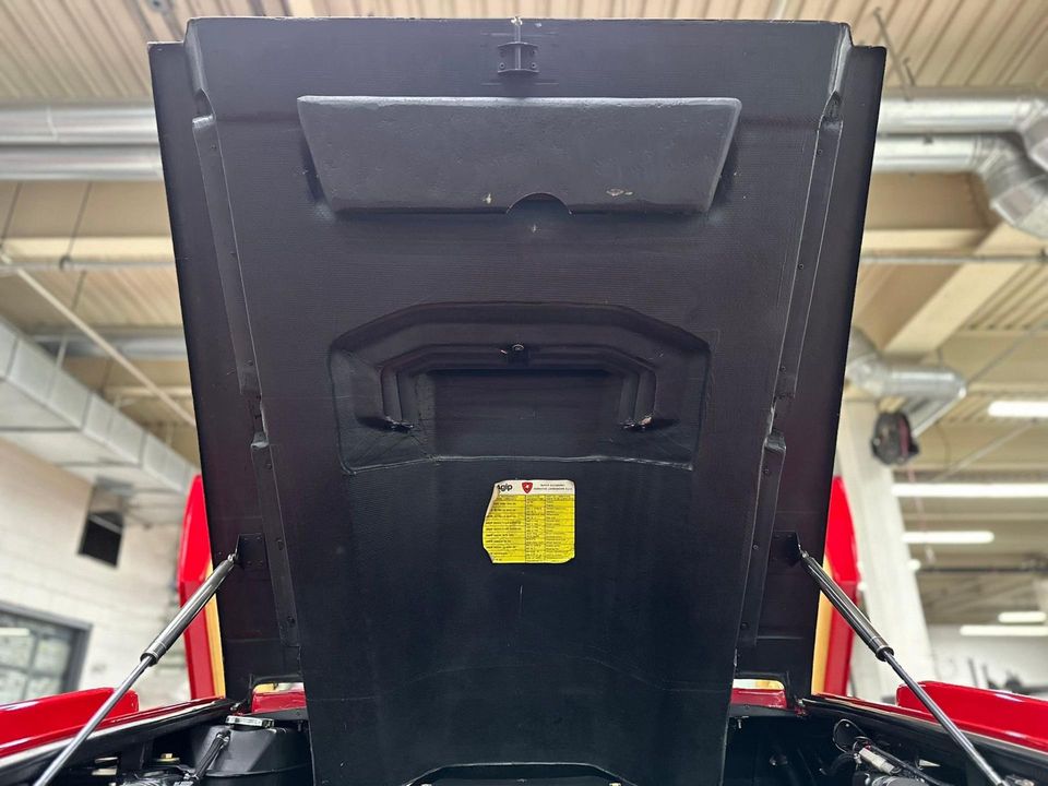 1985 Lamborghini Countach 5000 QV Downdraft