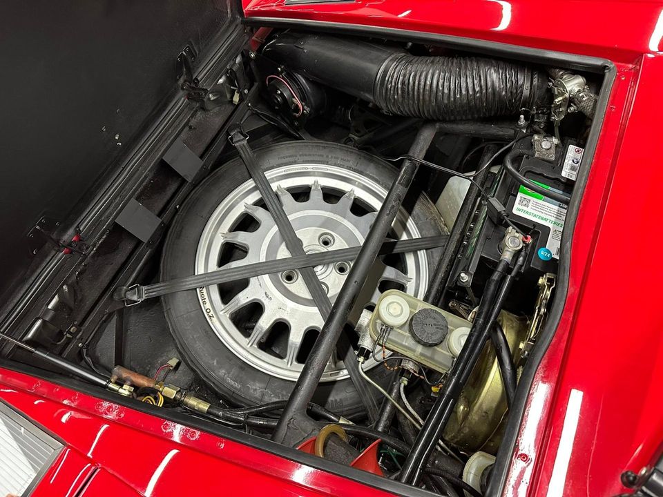 1985 Lamborghini Countach 5000 QV Downdraft