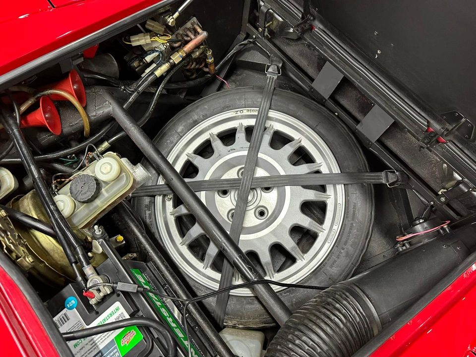 1985 Lamborghini Countach 5000 QV Downdraft