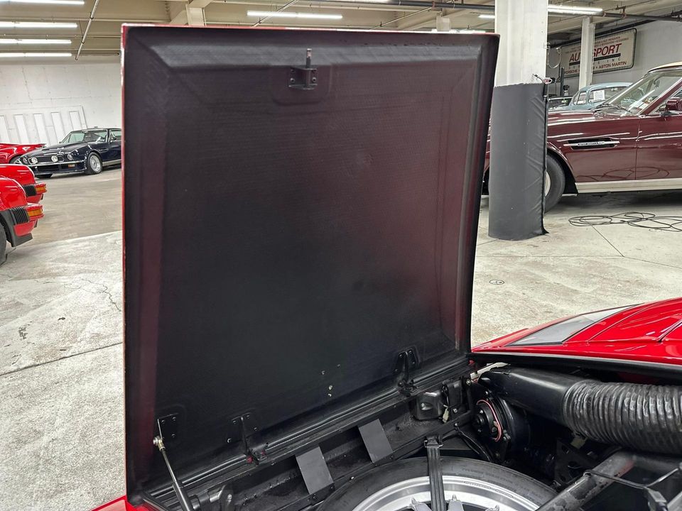 1985 Lamborghini Countach 5000 QV Downdraft