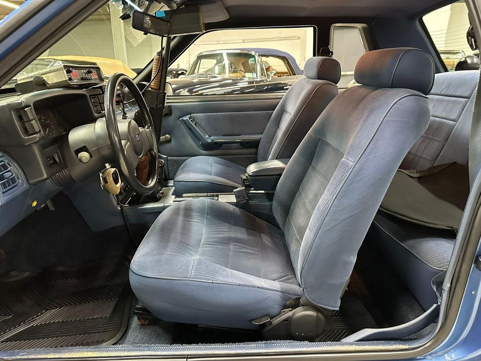 1989 Ford Mustang SSP