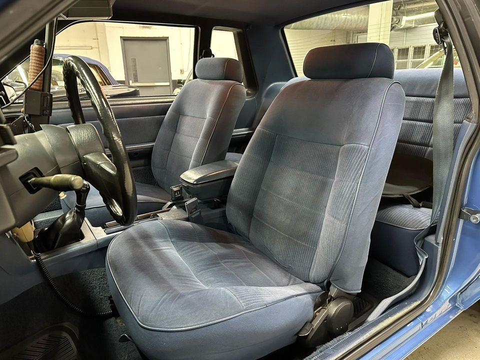 1989 Ford Mustang SSP