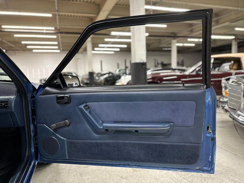 1989 Ford Mustang SSP