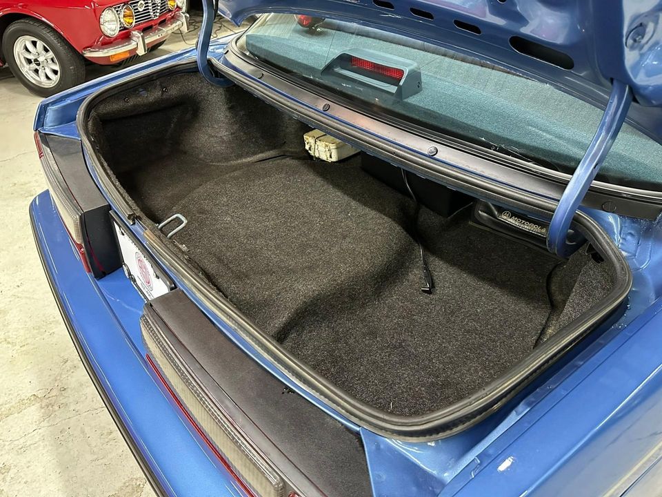 1989 Ford Mustang SSP