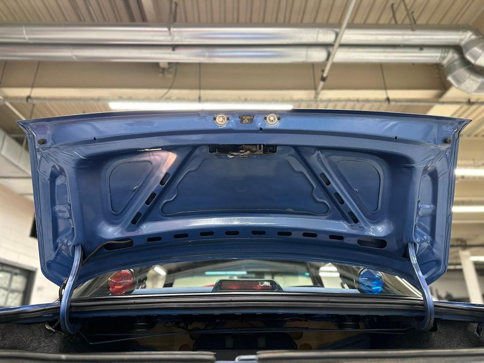 1989 Ford Mustang SSP