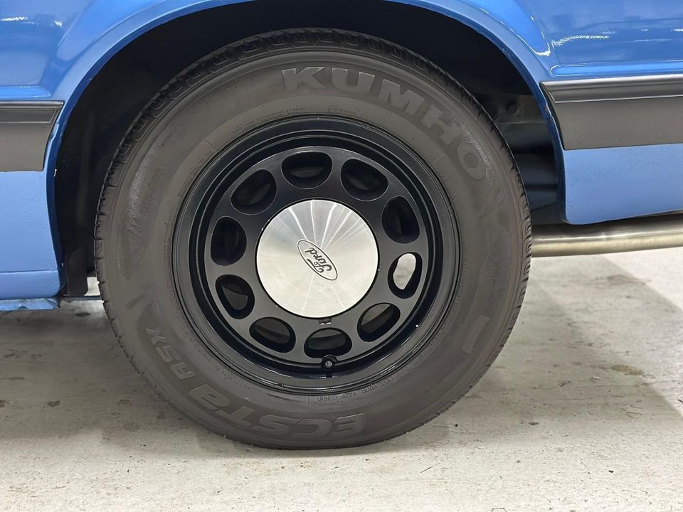 1989 Ford Mustang SSP
