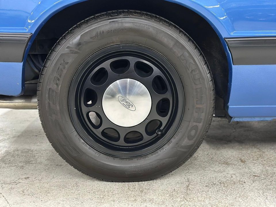 1989 Ford Mustang SSP