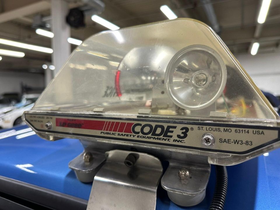 1989 Ford Mustang SSP