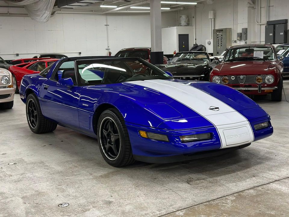 1996 Chevrolet Corvette Grand Sport