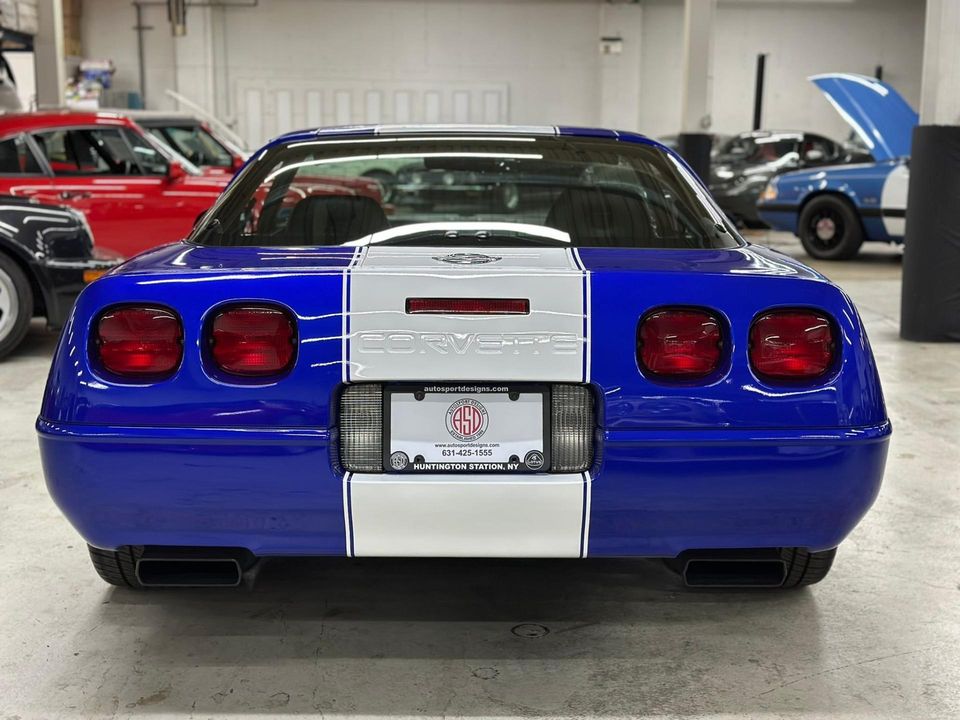 1996 Chevrolet Corvette Grand Sport