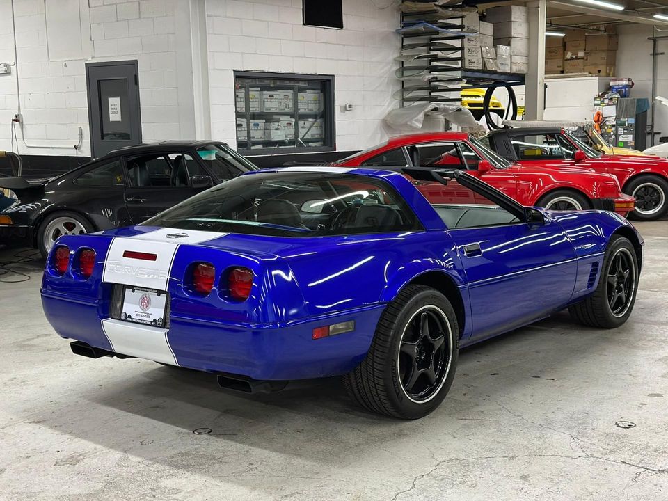 1996 Chevrolet Corvette Grand Sport