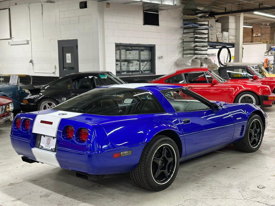 1996 Chevrolet Corvette Grand Sport