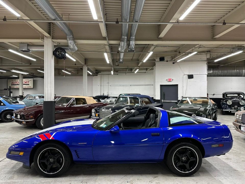 1996 Chevrolet Corvette Grand Sport