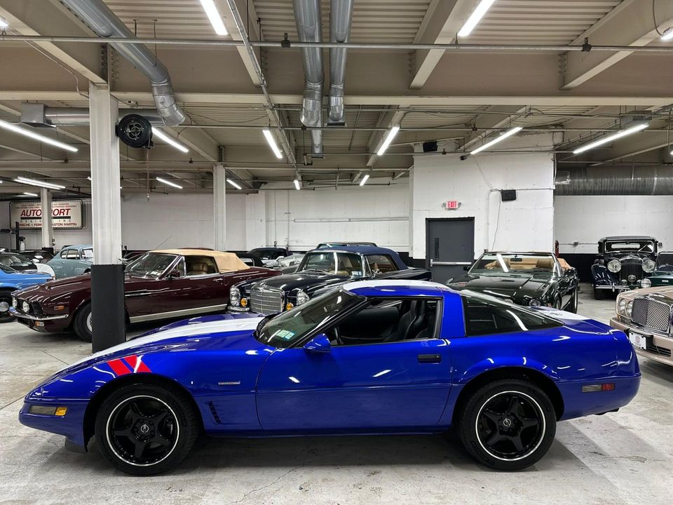 1996 Chevrolet Corvette Grand Sport