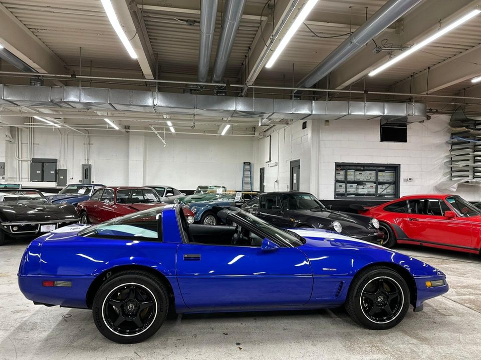 1996 Chevrolet Corvette Grand Sport