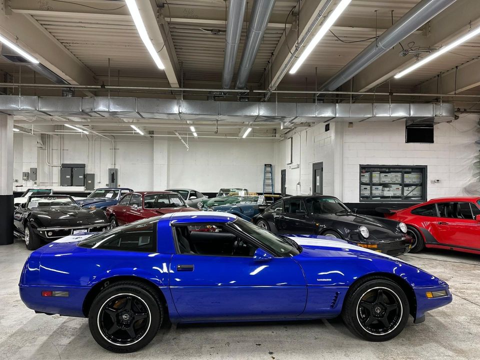 1996 Chevrolet Corvette Grand Sport