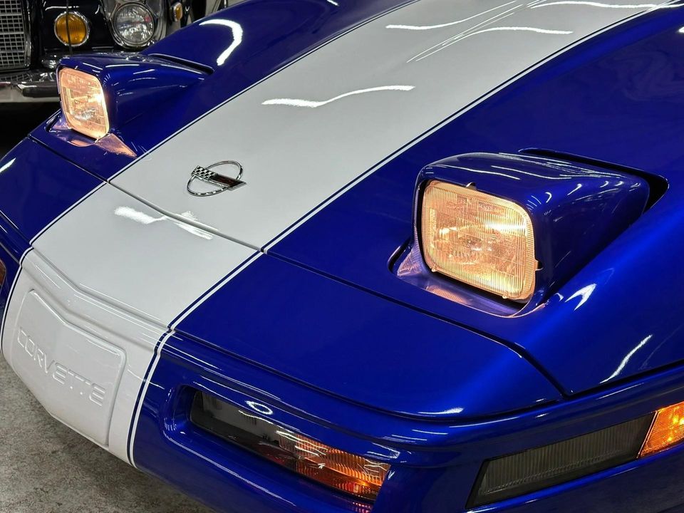 1996 Chevrolet Corvette Grand Sport