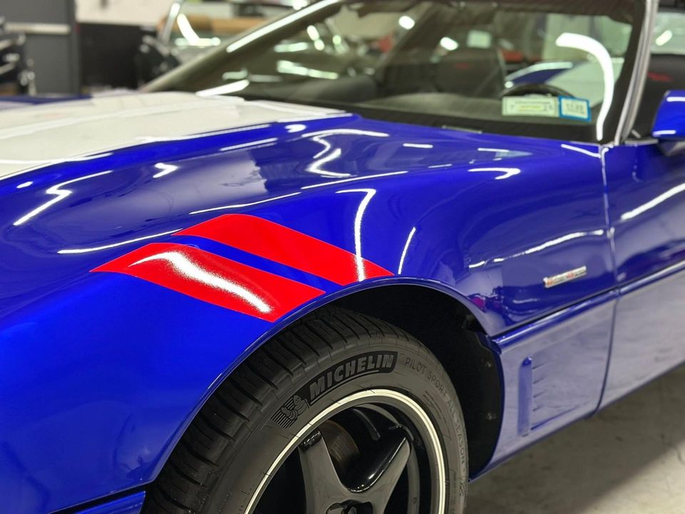 1996 Chevrolet Corvette Grand Sport