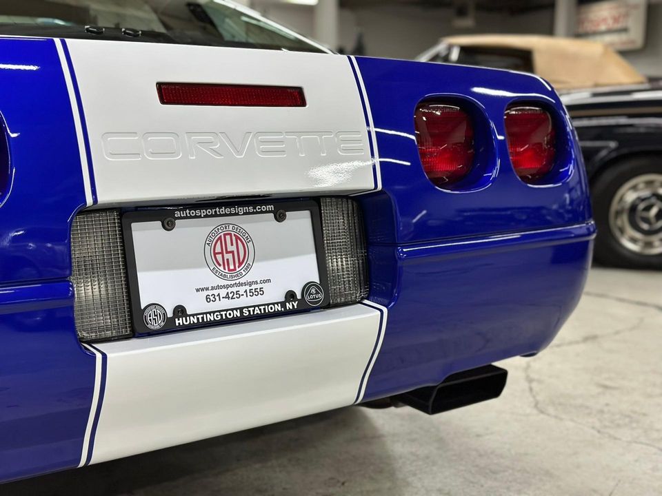 1996 Chevrolet Corvette Grand Sport