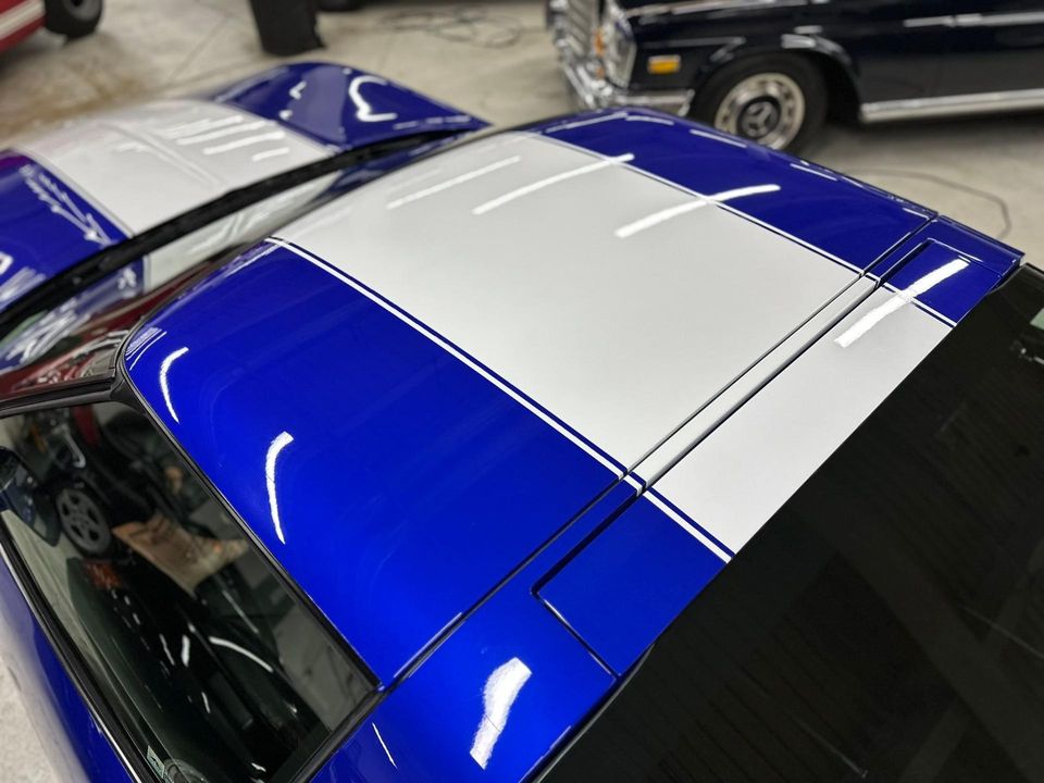1996 Chevrolet Corvette Grand Sport