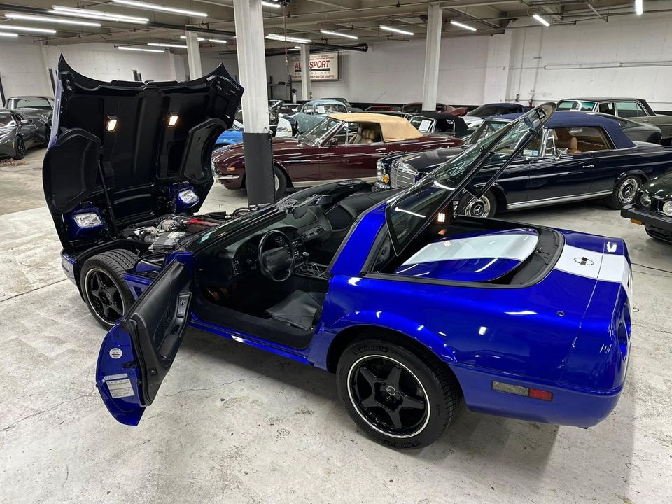 1996 Chevrolet Corvette Grand Sport
