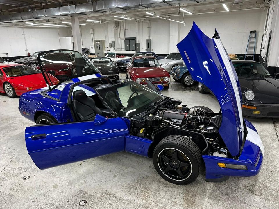 1996 Chevrolet Corvette Grand Sport