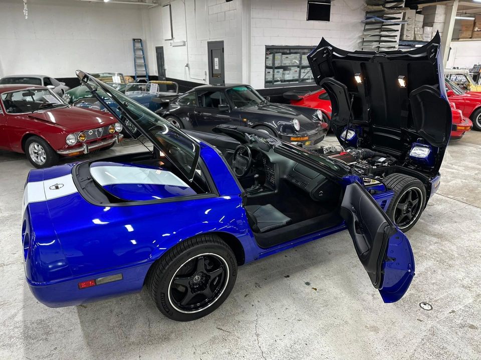 1996 Chevrolet Corvette Grand Sport