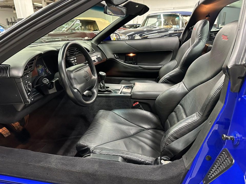 1996 Chevrolet Corvette Grand Sport