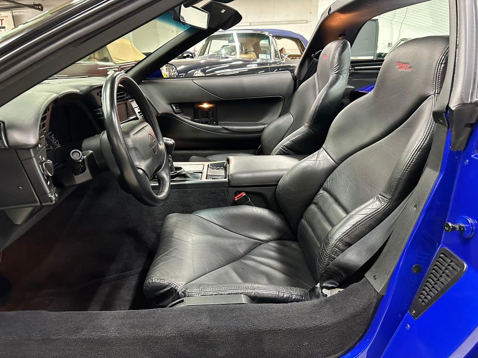 1996 Chevrolet Corvette Grand Sport