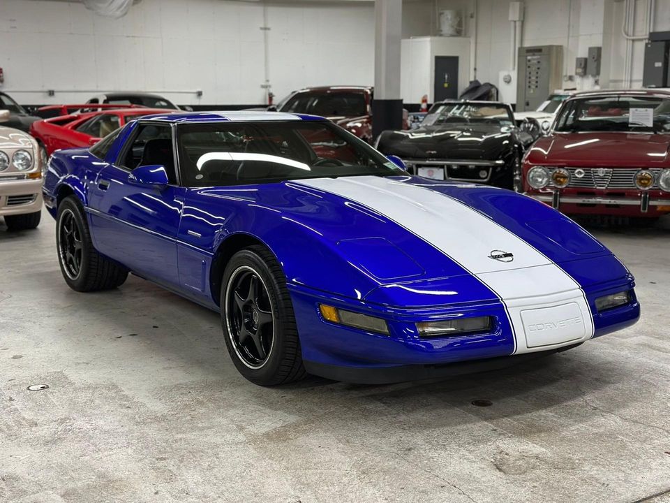 1996 Chevrolet Corvette Grand Sport