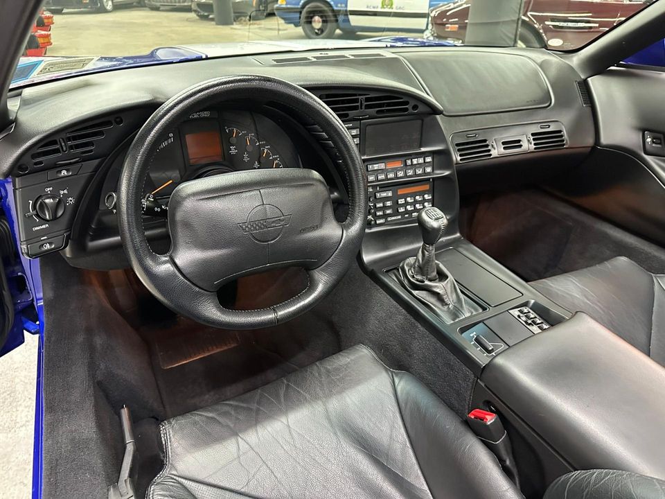 1996 Chevrolet Corvette Grand Sport