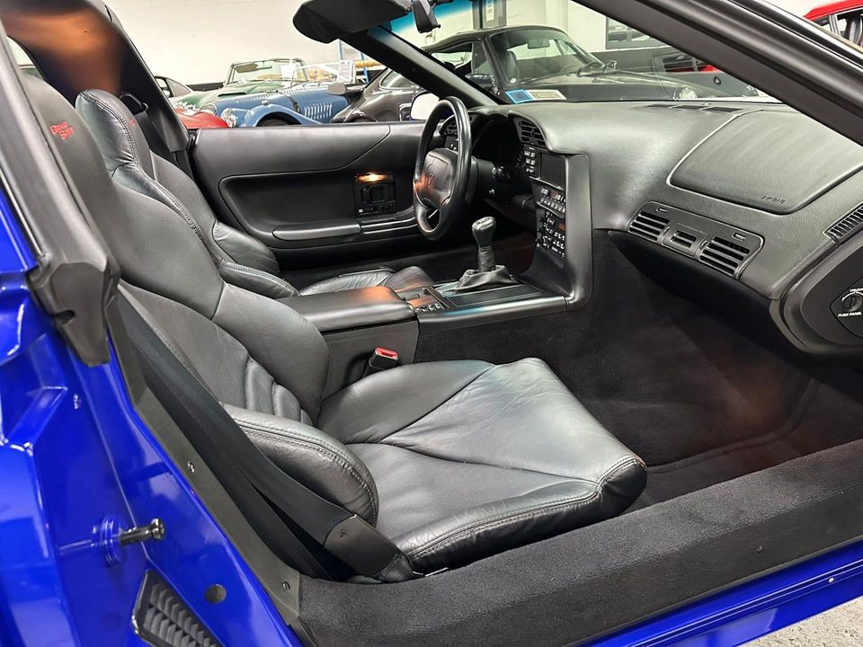1996 Chevrolet Corvette Grand Sport