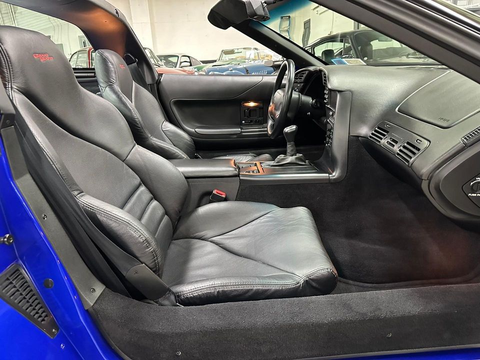 1996 Chevrolet Corvette Grand Sport