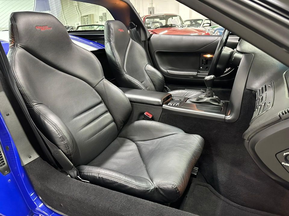 1996 Chevrolet Corvette Grand Sport