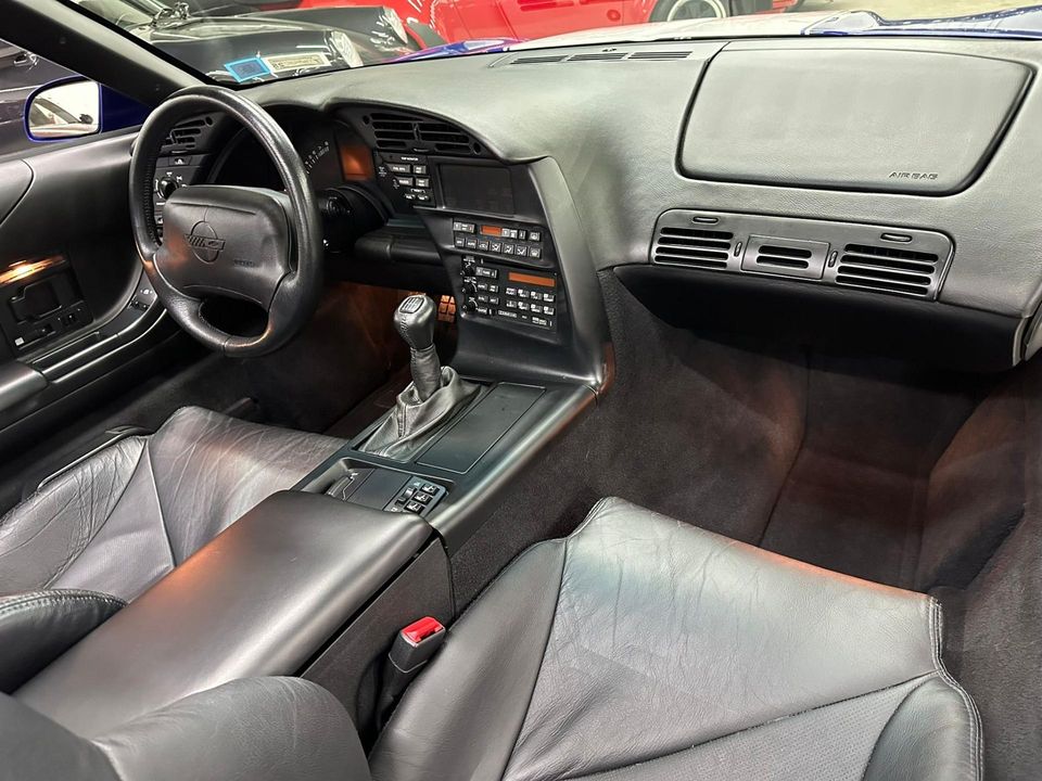 1996 Chevrolet Corvette Grand Sport